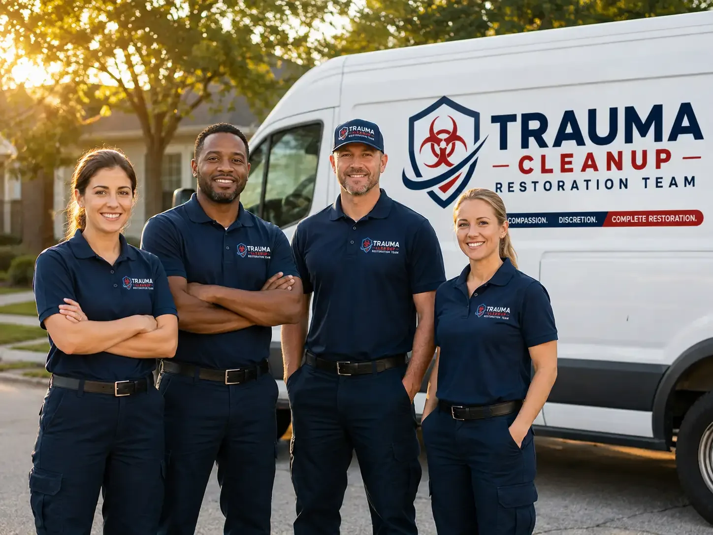 Trauma Cleanup company in Hamilton, IA