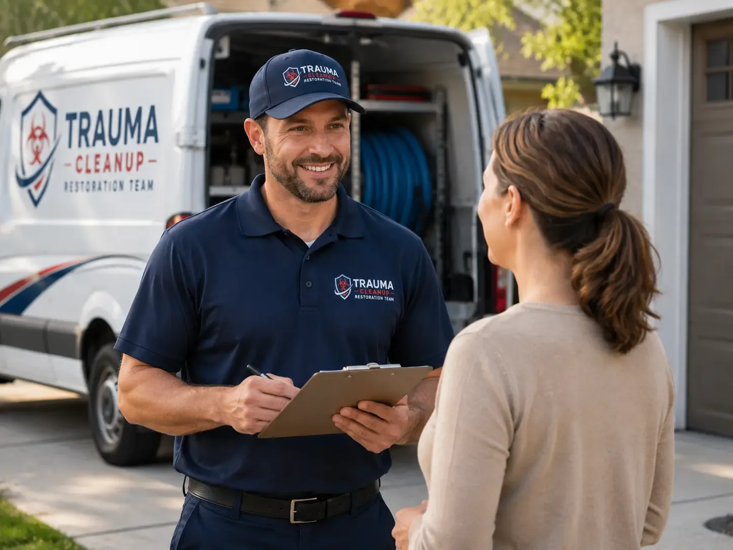 Trauma Cleanup Hamilton, IA FAQs